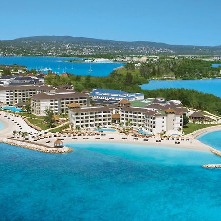 Secrets St. James (Adults Only) Montego Bay Exterior photo