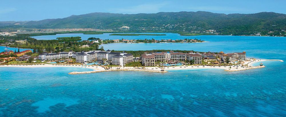 Secrets St. James (Adults Only) Montego Bay Exterior photo