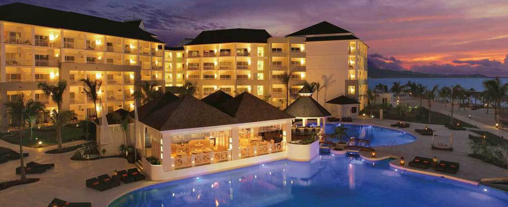 Secrets St. James (Adults Only) Montego Bay Exterior photo