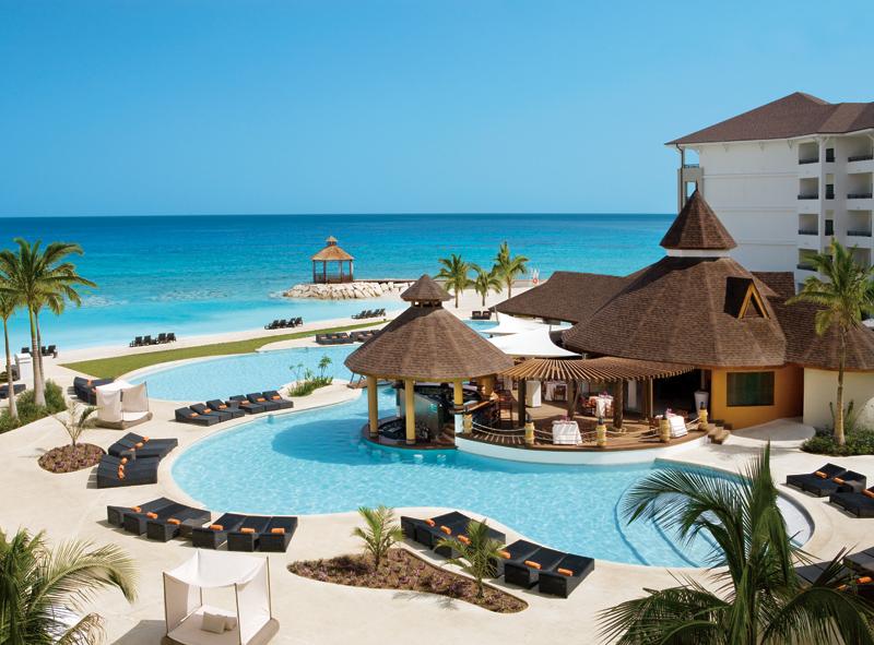 Secrets St. James (Adults Only) Montego Bay Exterior photo