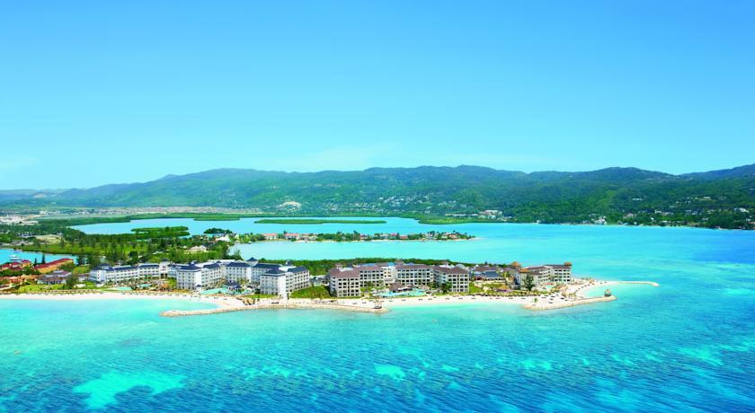 Secrets St. James (Adults Only) Montego Bay Exterior photo
