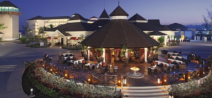 Secrets St. James (Adults Only) Montego Bay Exterior photo