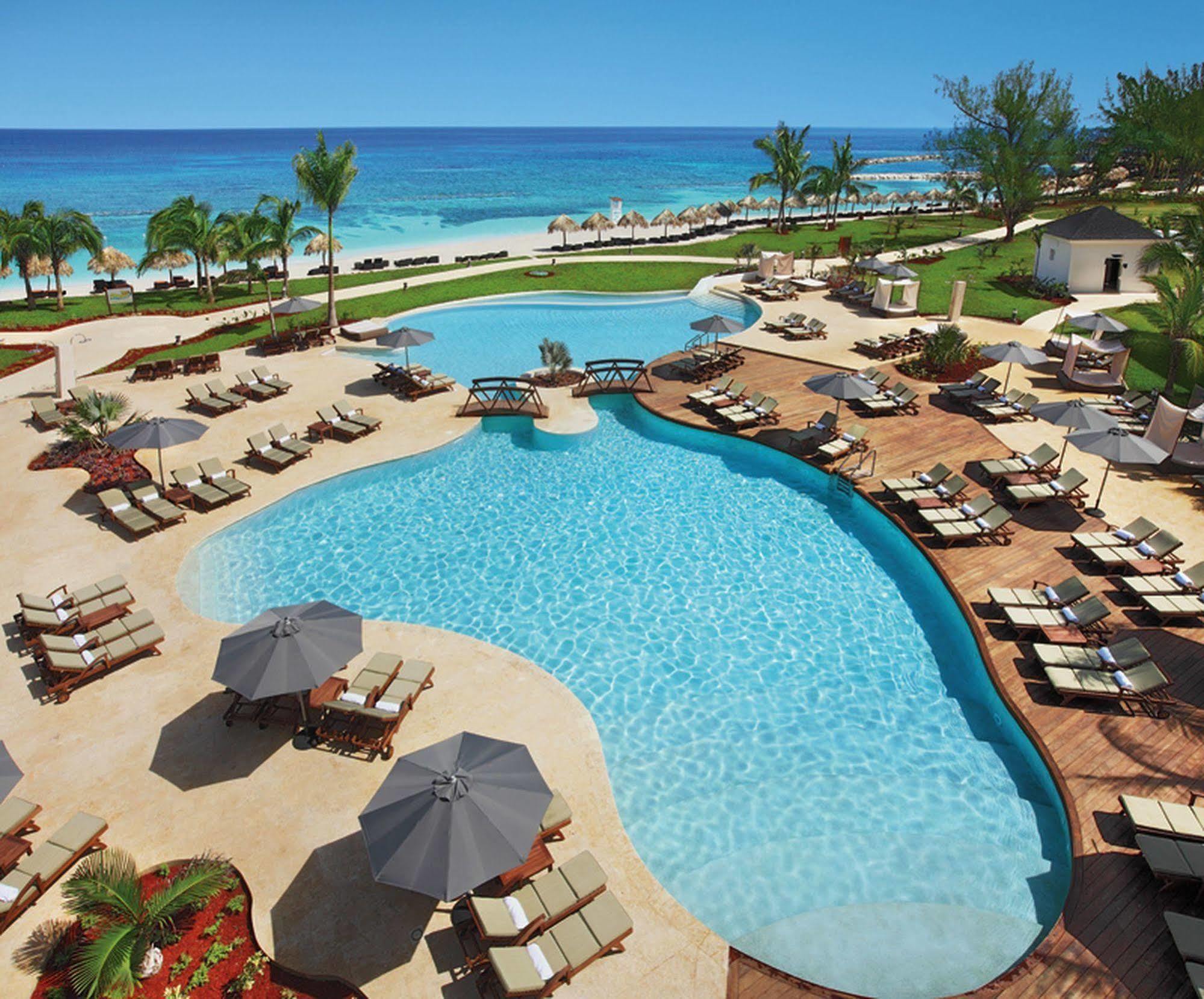 Secrets St. James (Adults Only) Montego Bay Exterior photo