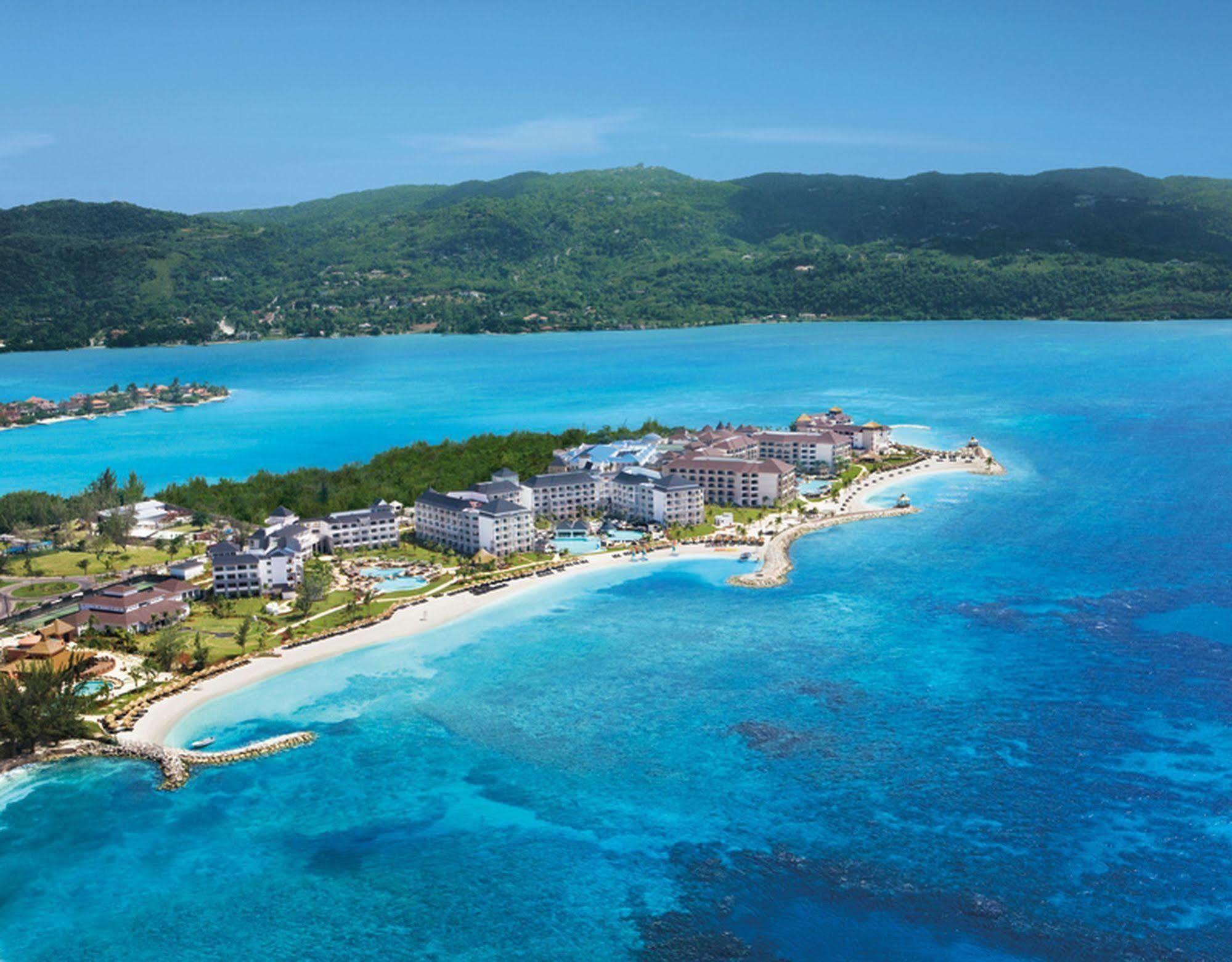 Secrets St. James (Adults Only) Montego Bay Exterior photo