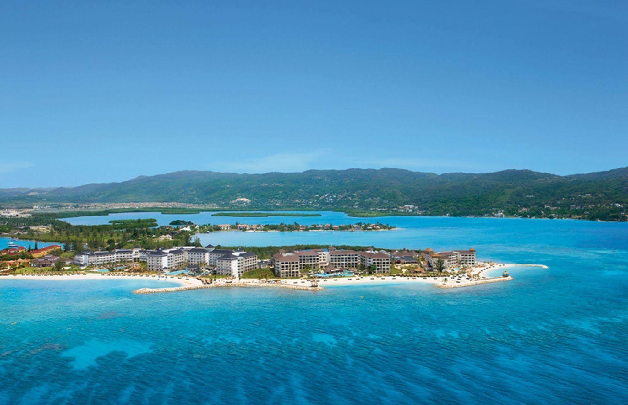 Secrets St. James (Adults Only) Montego Bay Exterior photo