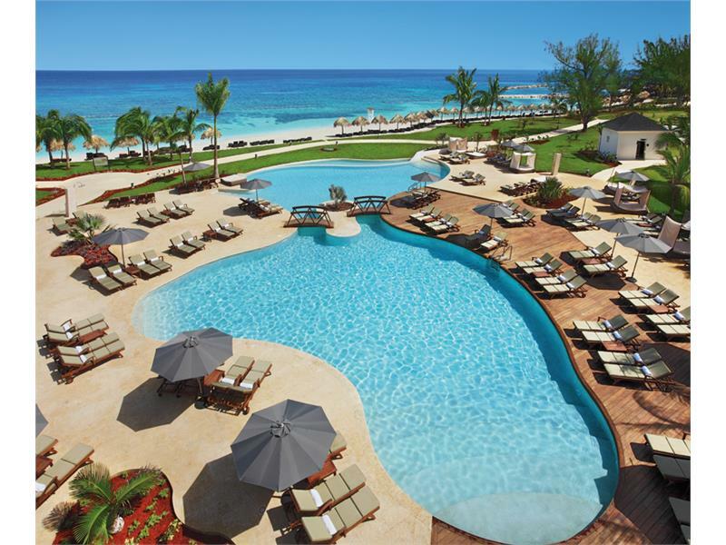 Secrets St. James (Adults Only) Montego Bay Exterior photo